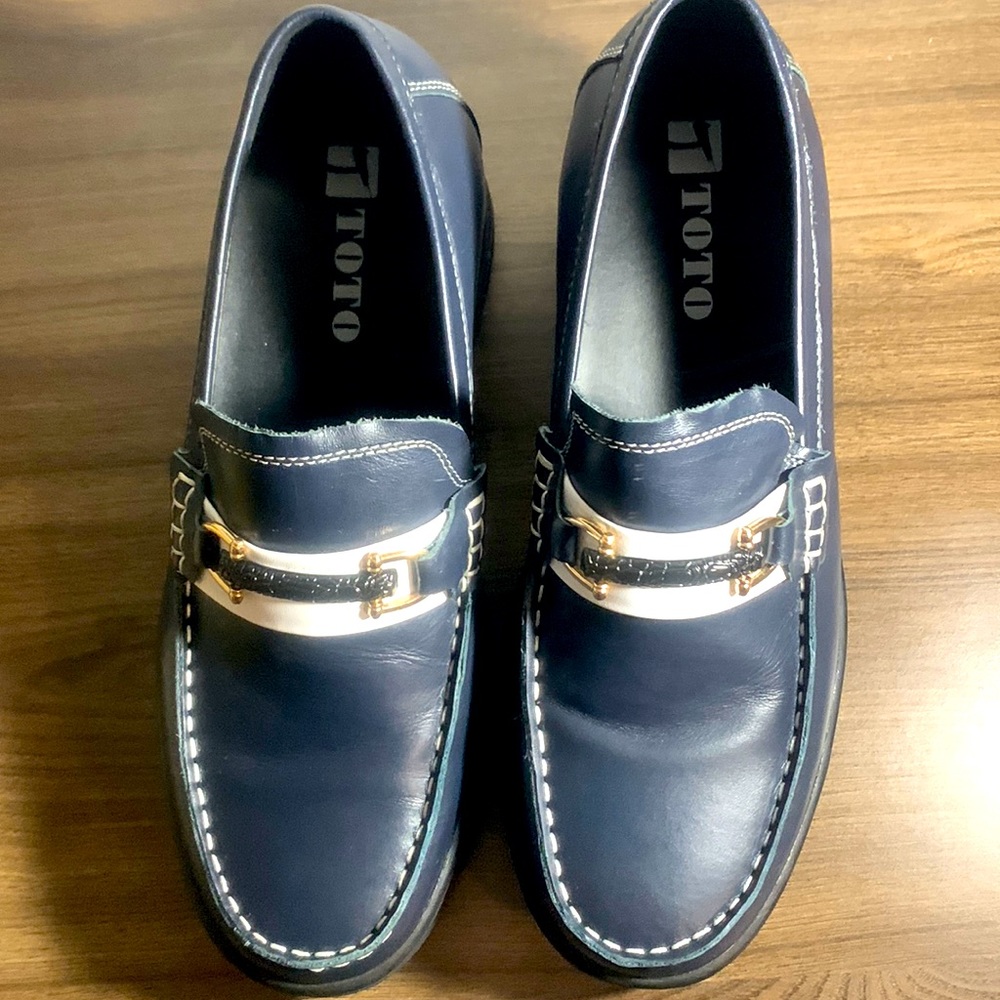 Toto Mens Shoes